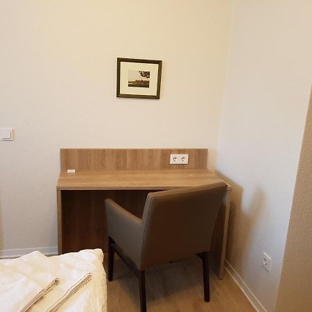 Hotel Pension Haus Pooth Wesel  Εξωτερικό φωτογραφία