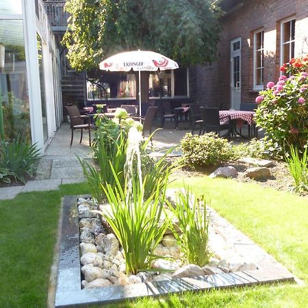 Hotel Pension Haus Pooth Wesel  Εξωτερικό φωτογραφία