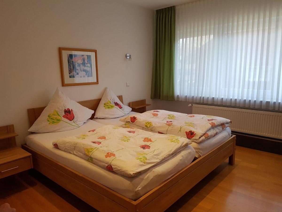 Hotel Pension Haus Pooth Wesel  Εξωτερικό φωτογραφία