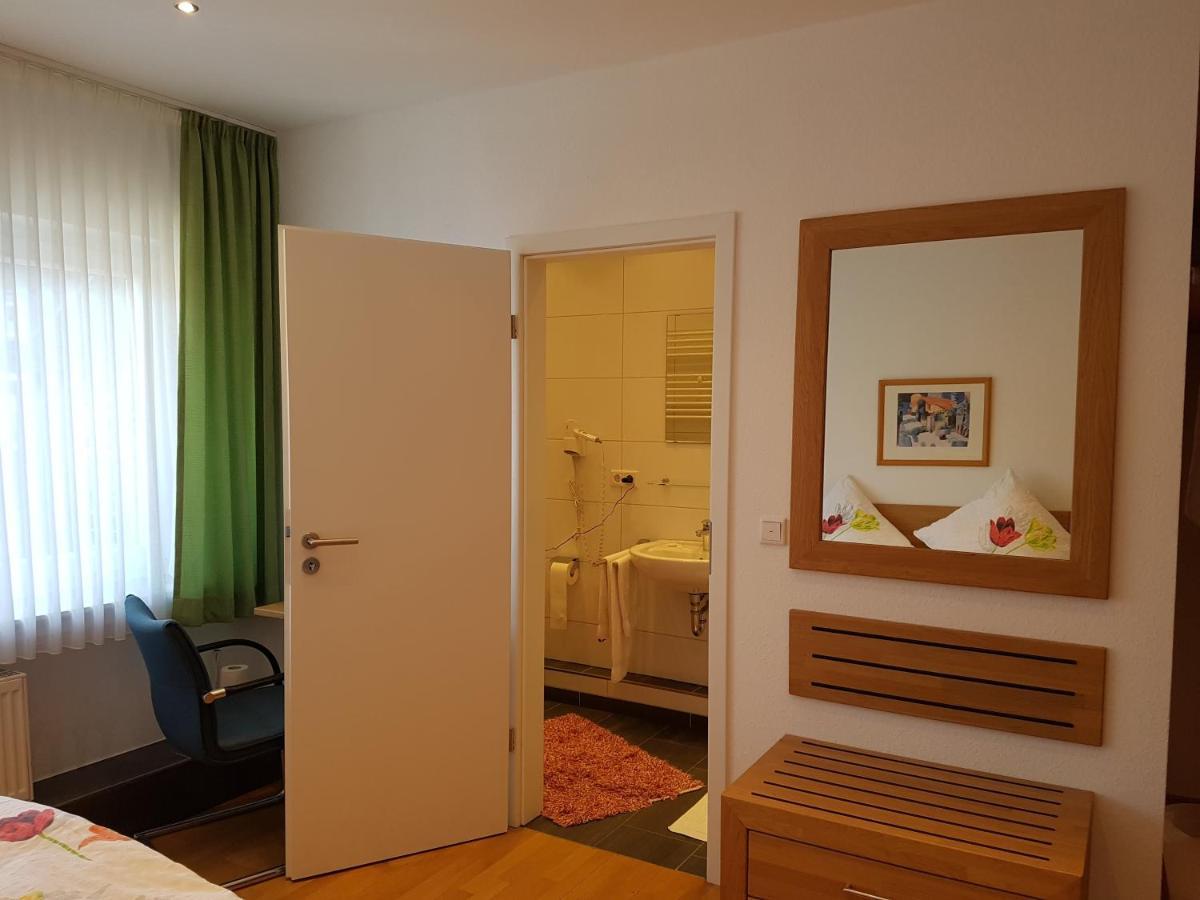 Hotel Pension Haus Pooth Wesel  Εξωτερικό φωτογραφία