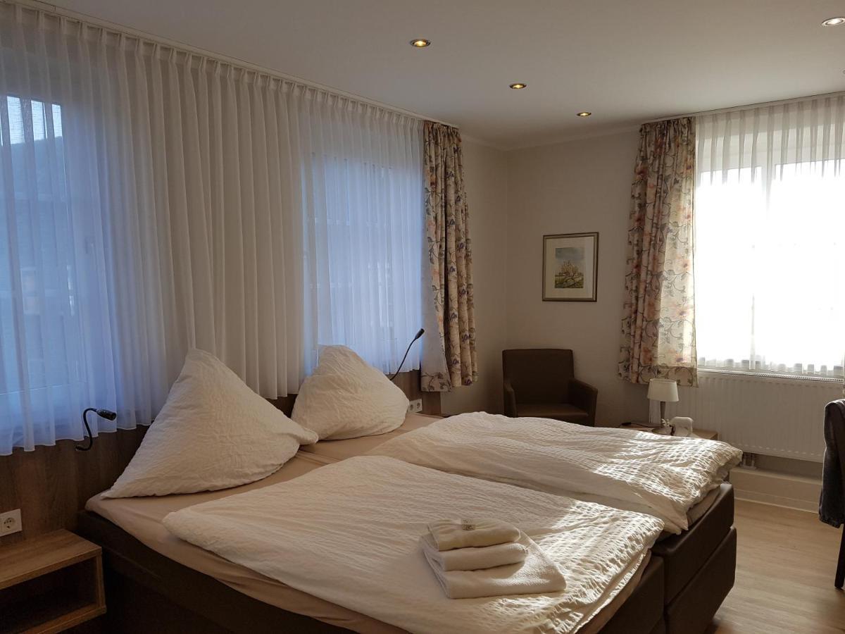 Hotel Pension Haus Pooth Wesel  Εξωτερικό φωτογραφία