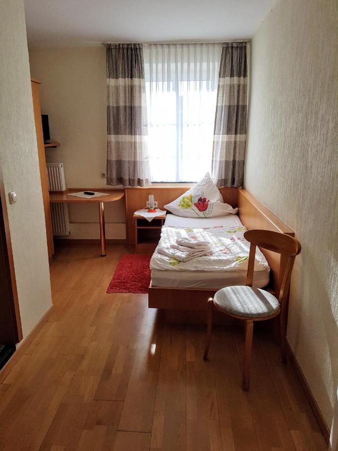 Hotel Pension Haus Pooth Wesel  Εξωτερικό φωτογραφία