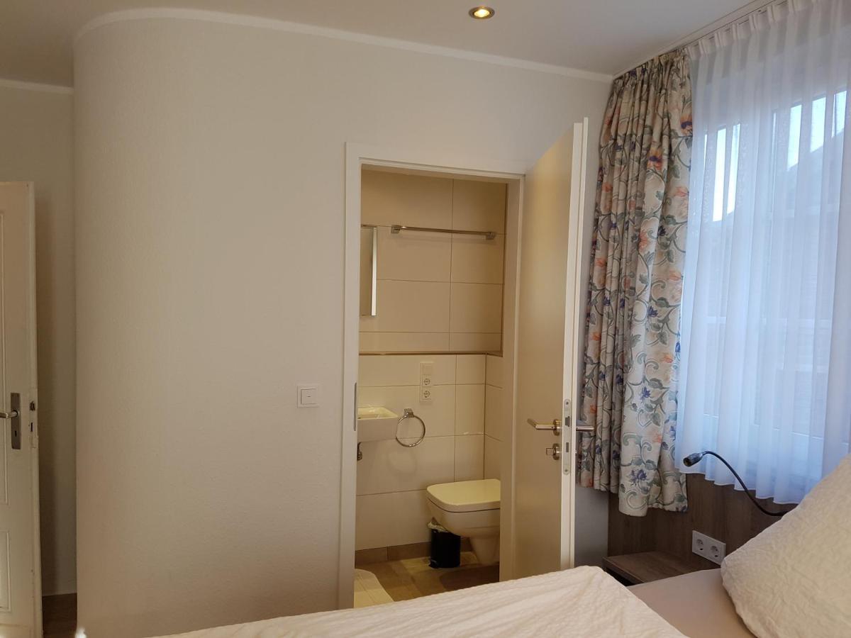 Hotel Pension Haus Pooth Wesel  Εξωτερικό φωτογραφία