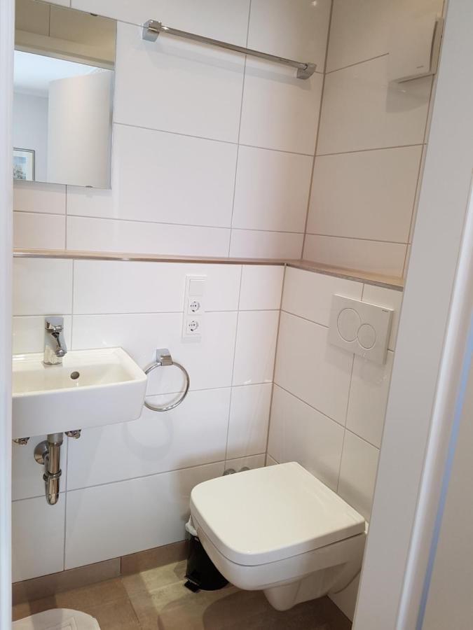 Hotel Pension Haus Pooth Wesel  Εξωτερικό φωτογραφία